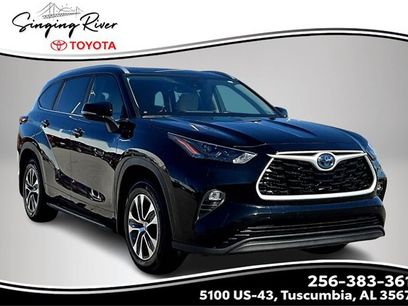 Used 2024 Toyota Highlander XLE