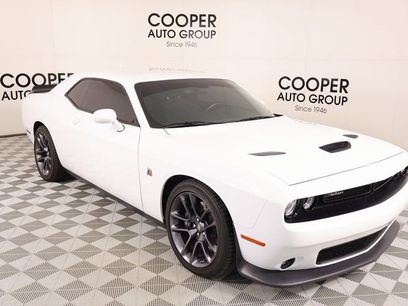 Used 2023 Dodge Challenger R/T Scat Pack