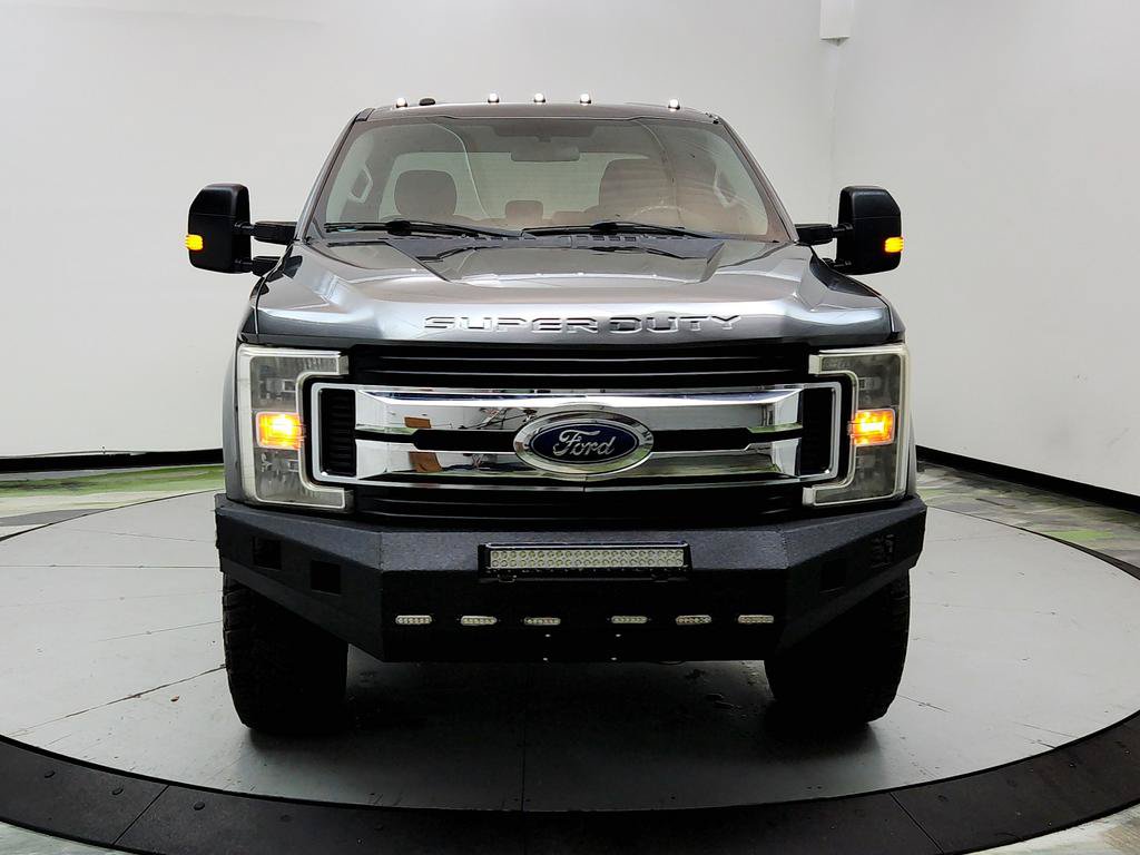Used 2017 Ford F250 XLT w/ XLT Value Package AWD/4WD image 2