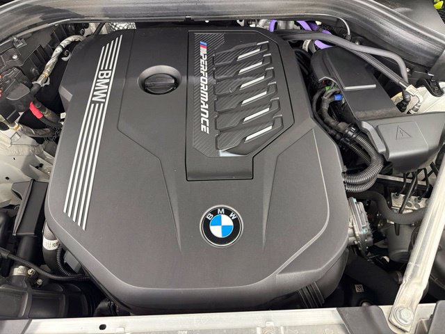 Certified 2023 BMW X3 M40i AWD/4WD image 43