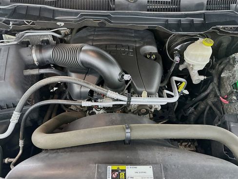 Used 2016 RAM 1500 Rebel w/ Luxury Group image 32