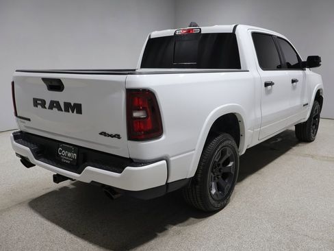 Used 2025 RAM 1500 Big Horn AWD/4WD image 2