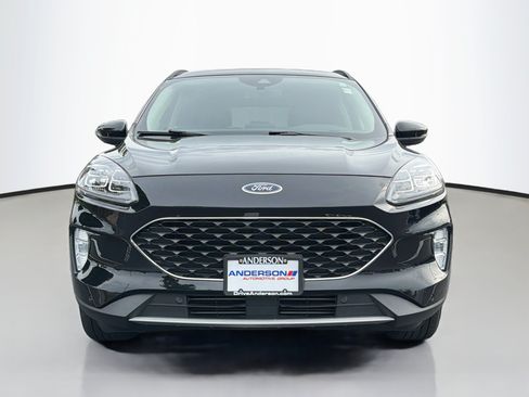 Used 2020 Ford Escape Titanium AWD/4WD image 5