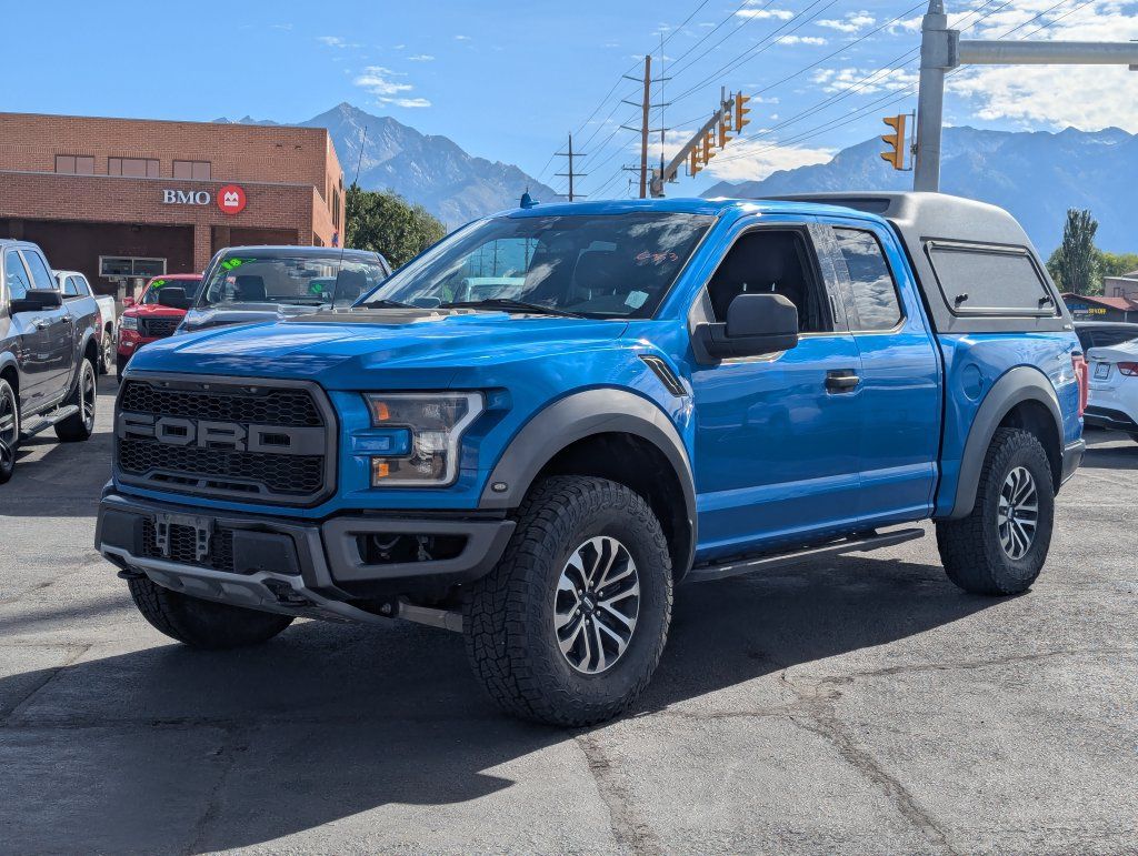 Used 2020 Ford F150 Raptor AWD/4WD image 9