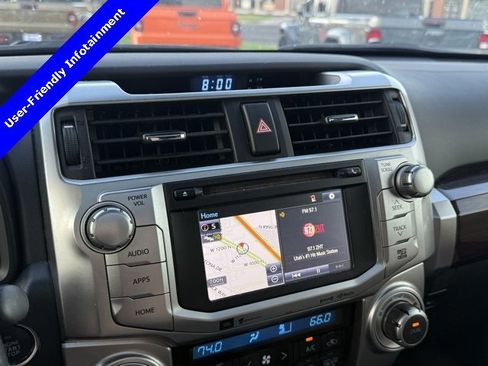 Used 2018 Toyota 4Runner Limited image 3