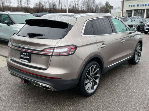 Used 2020 Lincoln Nautilus Reserve w/ Equipment Group 201A image 29