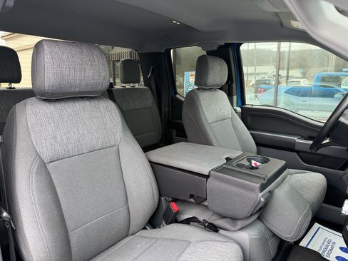 Used 2021 Ford F150 XLT w/ Equipment Group 302A High image 12