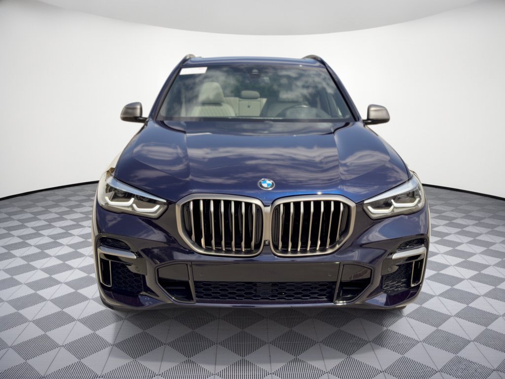 Used 2022 BMW X5 M50i w/ Premium Package AWD/4WD image 6