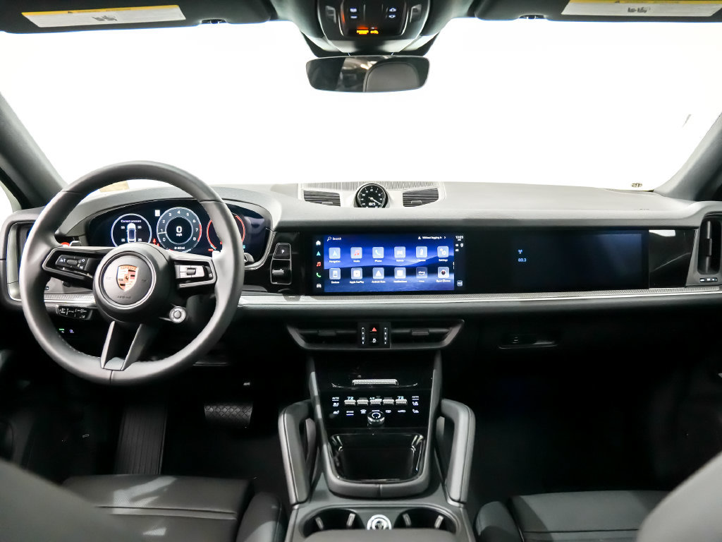 Certified 2026 Porsche Cayenne Coupe AWD/4WD image 21