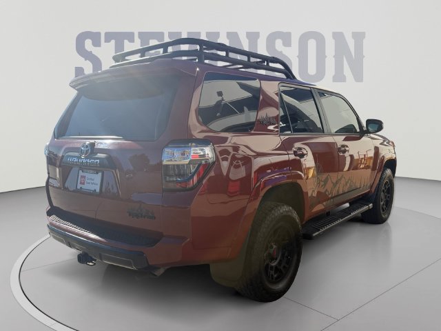 Certified 2024 Toyota 4Runner TRD Pro AWD/4WD image 5