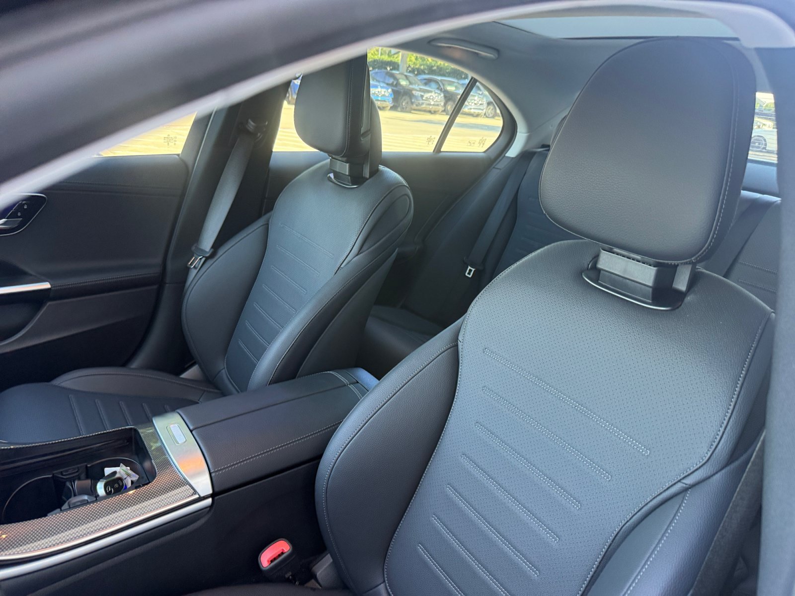Certified 2026 Mercedes-Benz C 300 Sedan image 11