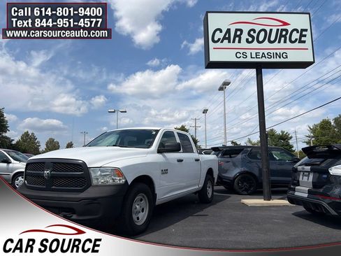 Used 2018 RAM 1500 Tradesman w/ Popular Equipment Group AWD/4WD image 1