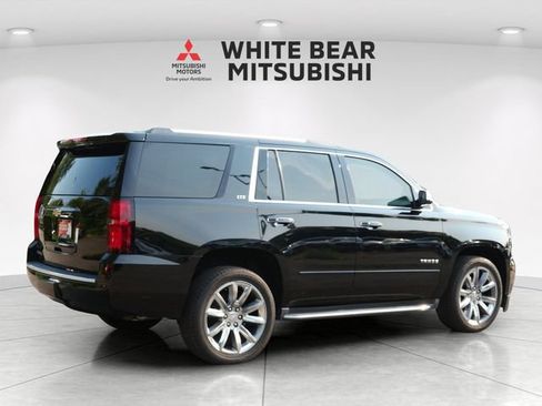 Used 2016 Chevrolet Tahoe LTZ AWD/4WD image 5