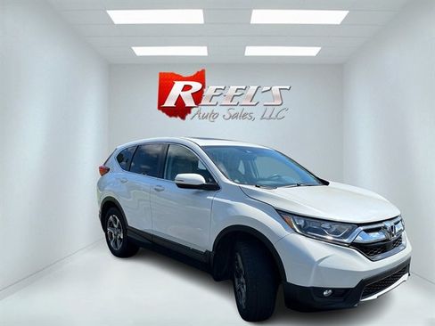Used 2018 Honda CR-V EX image 3
