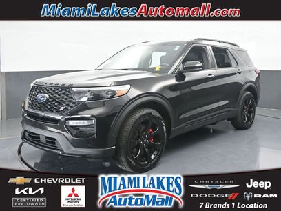 Used 2022 Ford Explorer ST w/ Equipment Group 401A