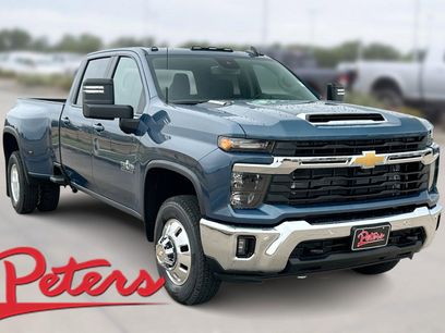 New 2026 Chevrolet Silverado 3500 LT w/ Texas Edition