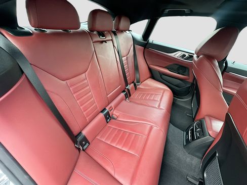 Used 2023 BMW i4 eDrive35 w/ Premium Package image 27