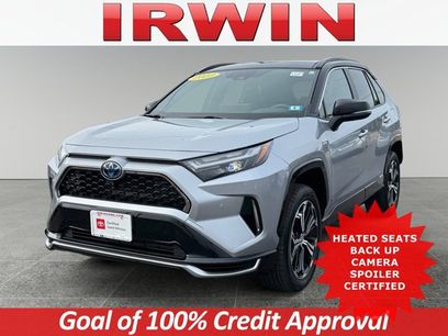 Used 2023 Toyota RAV4 XSE