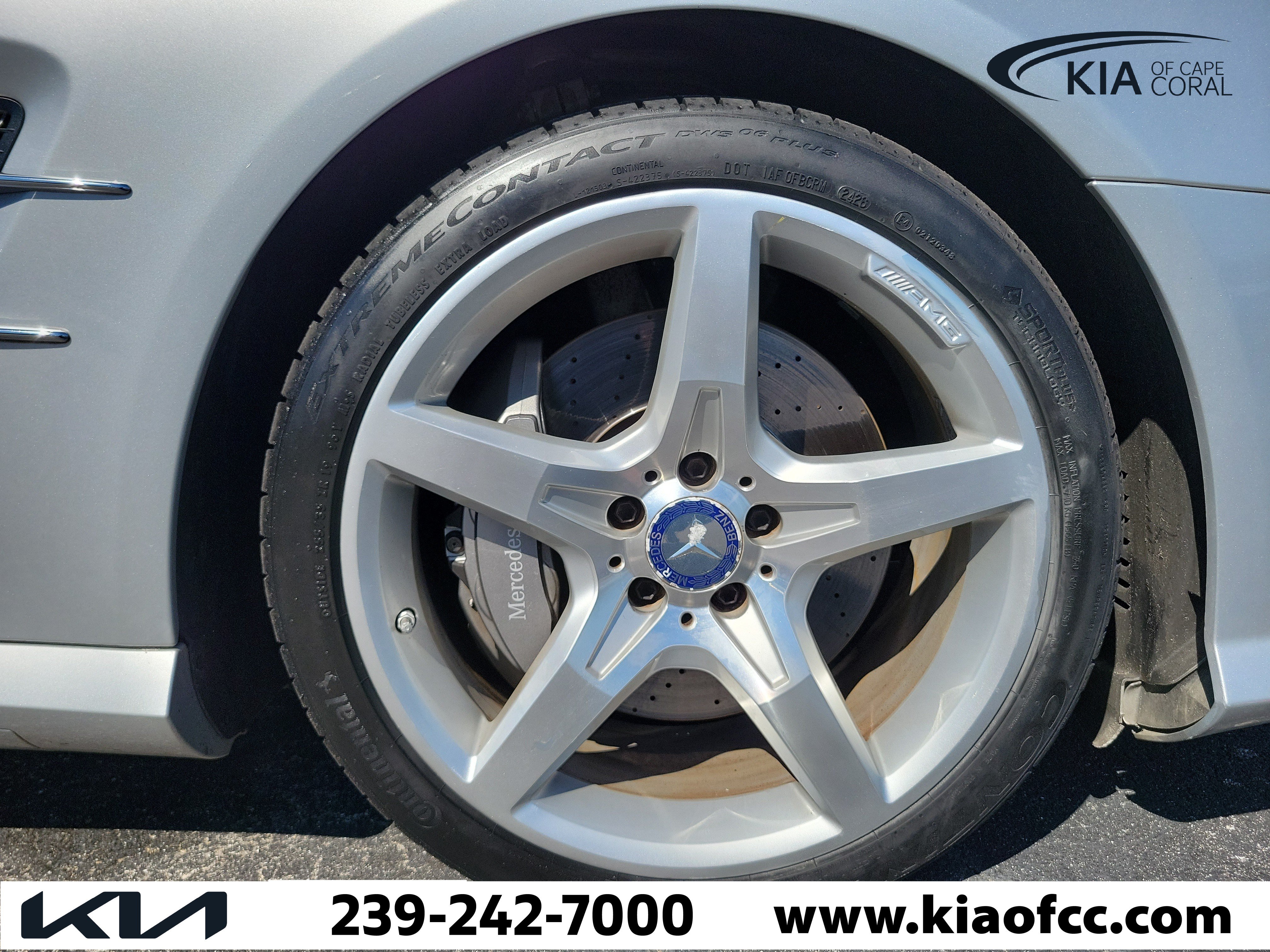 Used 2015 Mercedes-Benz SL 400 image 9