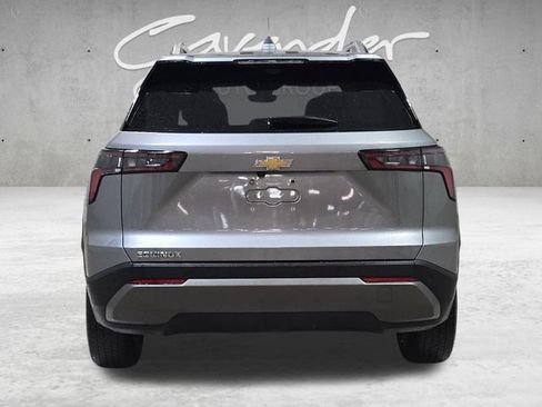 Used 2025 Chevrolet Equinox LT w/ Convenience Package II FWD image 15