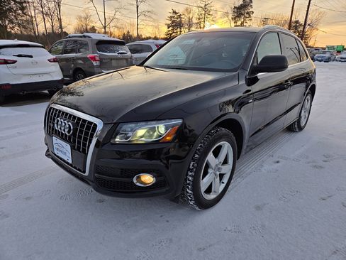 Used 2012 Audi Q5 3.2 Premium Plus image 2