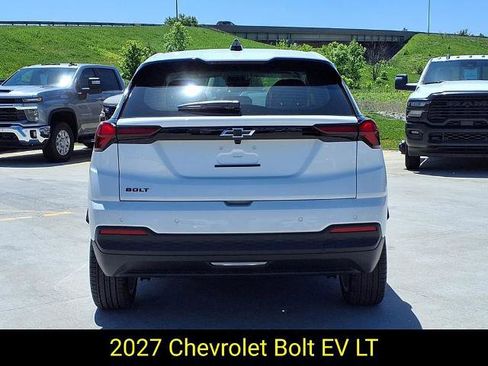 New 2027 Chevrolet Bolt LT FWD image 4