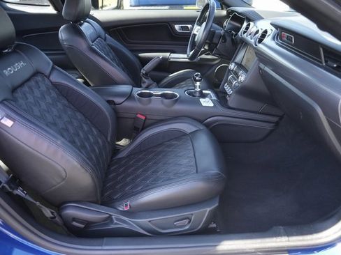 Certified 2022 Ford Mustang GT Premium w/ GT Performance Package image 14