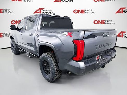 New 2026 Toyota Tundra SR5 AWD/4WD image 5