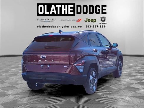 Used 2025 Hyundai Kona SEL image 26