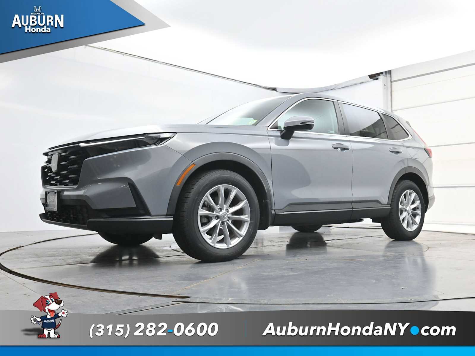 Used 2024 Honda CR-V EX image 19