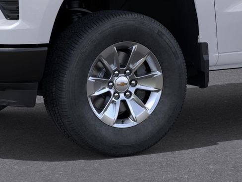 New 2026 Chevrolet Silverado 1500 W/T image 9