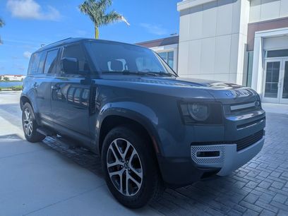 Used 2020 Land Rover Defender 110 HSE
