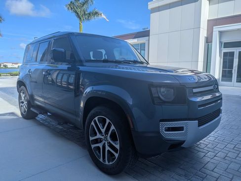 Used 2020 Land Rover Defender 110 HSE AWD/4WD image 1