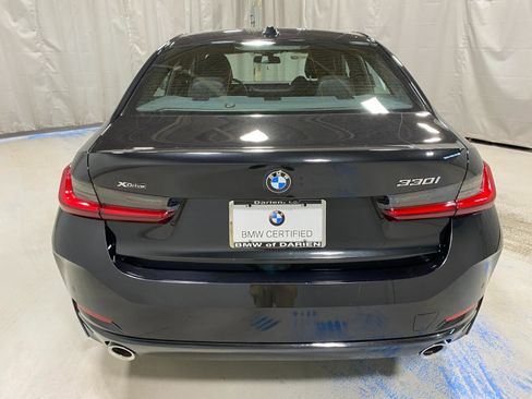 Certified 2025 BMW 330i xDrive Sedan w/ Premium Package image 7