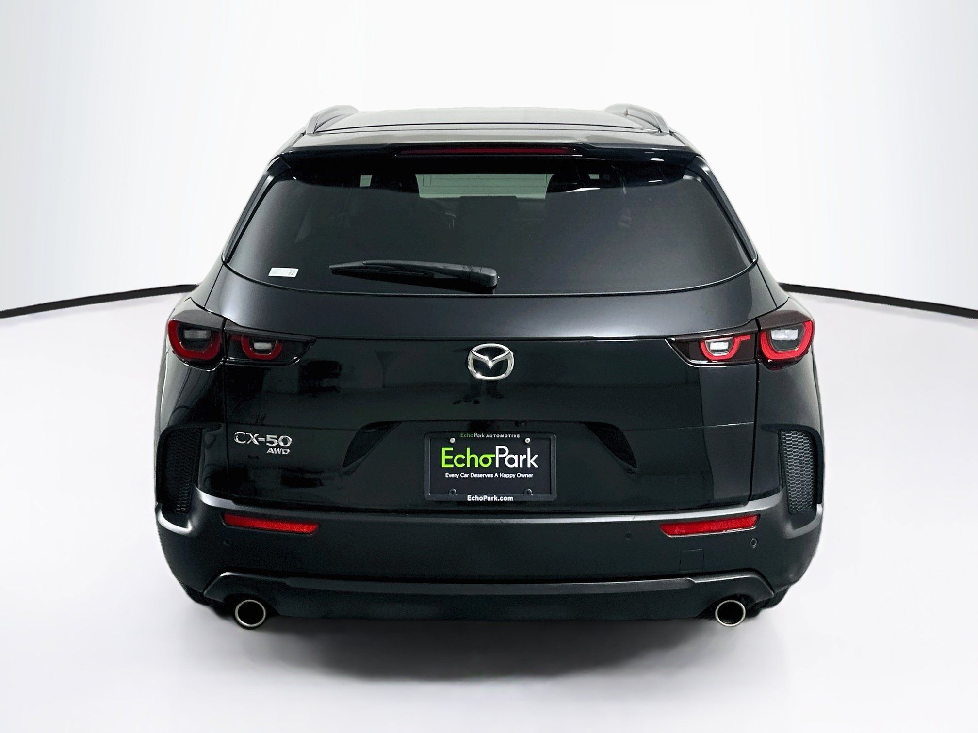 Used 2026 MAZDA CX-50 AWD 2.5 S w/ Preferred Pkg image 7