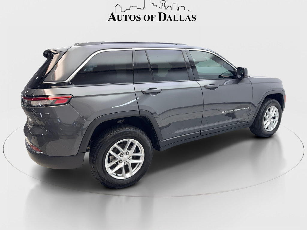Used 2025 Jeep Grand Cherokee Laredo X AWD/4WD image 7