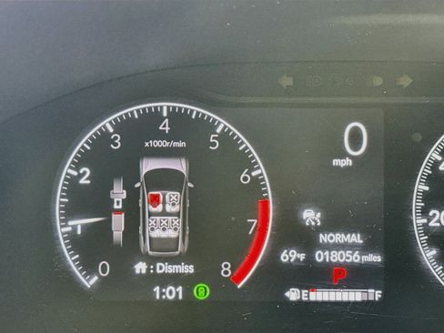 Certified 2024 Honda CR-V EX image 12