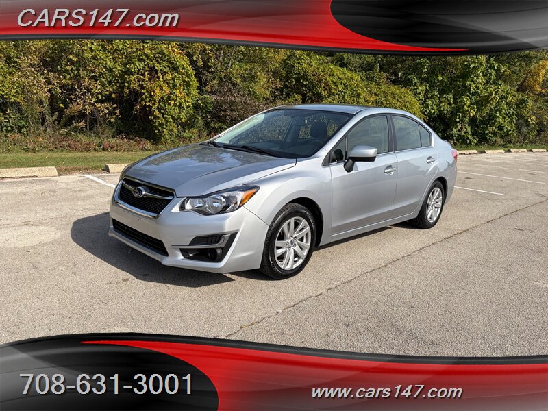 Used 2016 Subaru Impreza 2.0i Premium AWD/4WD image 1
