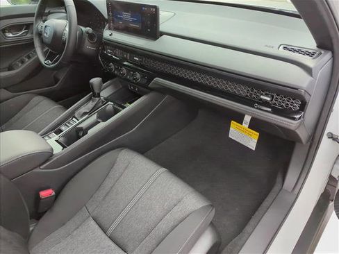 New 2025 Honda Accord Sport image 5