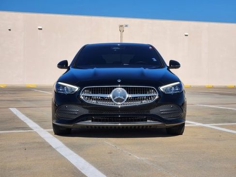 Used 2024 Mercedes-Benz C 300 Sedan image 2