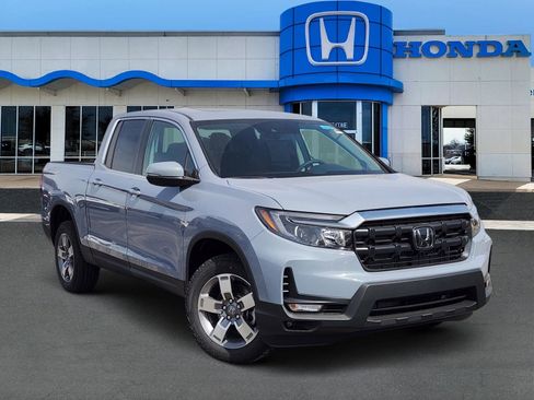 New 2026 Honda Ridgeline RTL image 1