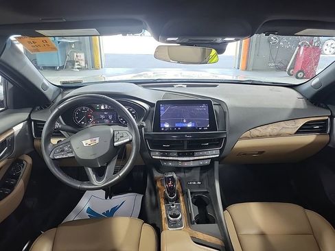 Used 2022 Cadillac CT5 Premium Luxury image 9