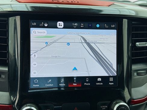 Used 2022 RAM 1500 Rebel w/ Rebel Level 1 Equipment Group AWD/4WD image 9