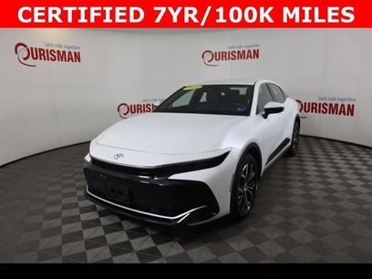 Used 2024 Toyota Crown XLE