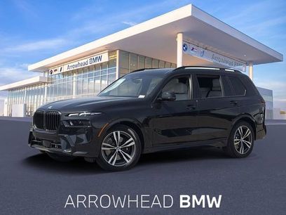 New 2026 BMW X7 xDrive40i w/ M Sport Package