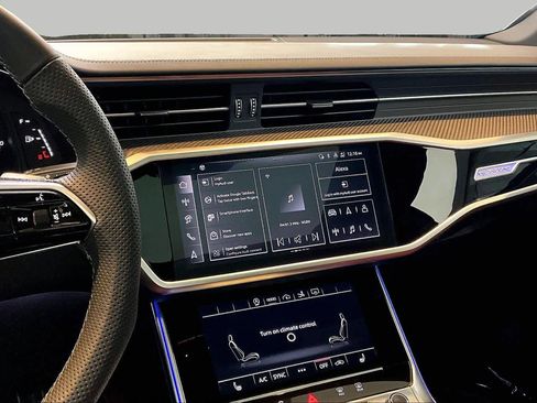 Certified 2024 Audi S7 Premium Plus w/ S Sport Package AWD/4WD image 7