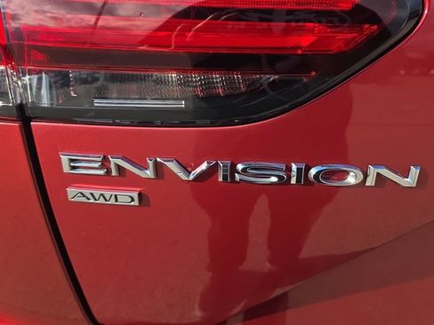 Used 2023 Buick Envision Preferred w/ Sport Touring Package AWD/4WD image 6