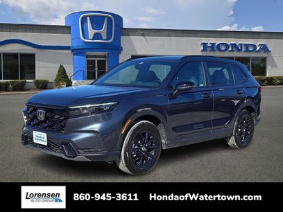 Certified 2026 Honda CR-V Sport-L