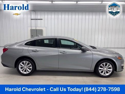 Used 2025 Chevrolet Malibu LT FWD image 6