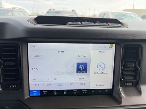 New 2025 Ford Bronco Big Bend w/ Black Diamond Package image 22